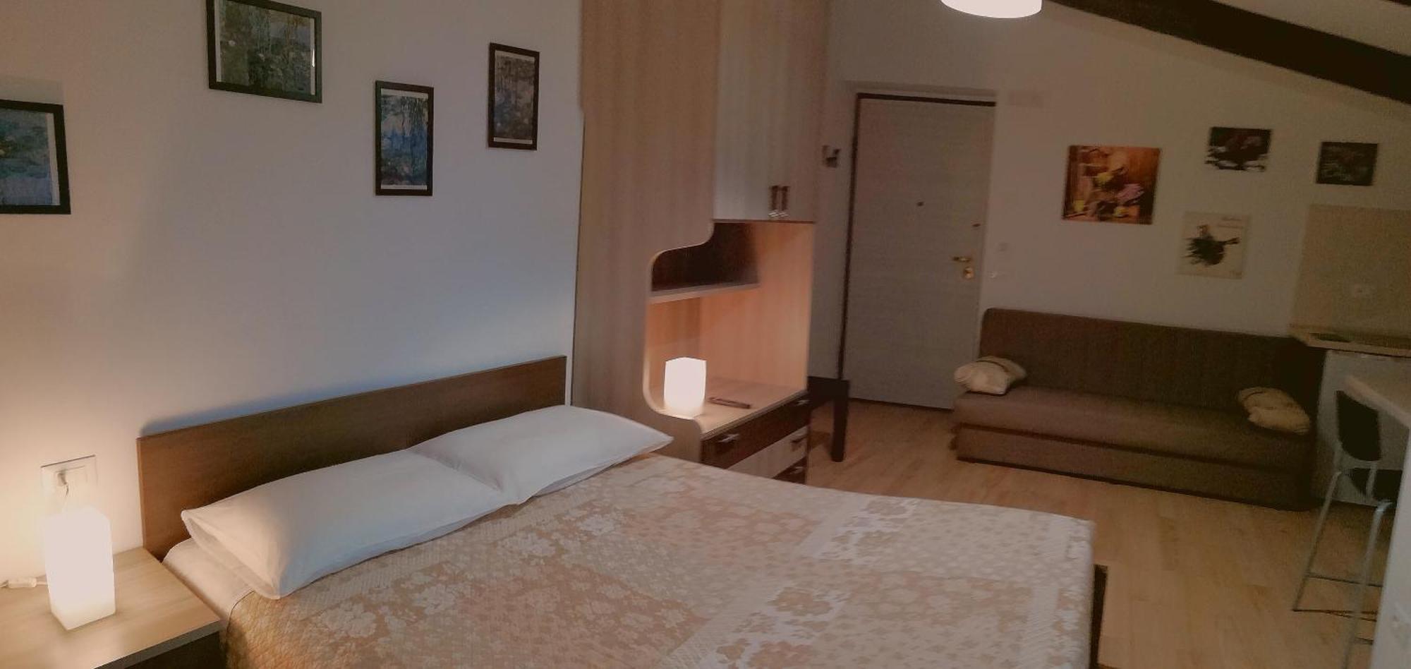 アルベロベッロ Eremo Del Dottoアパートホテル 部屋 写真